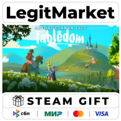 Fabledom / Steam АВТО / РУ   МИР