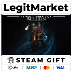 Banishers: Ghosts of New Eden / Steam АВТО / РУ   МИР