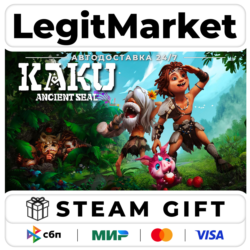 KAKU: Ancient Seal / Steam АВТО / РУ   МИР