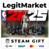 NBA 2K25 Standard Edition / Steam АВТО / РУ   МИР