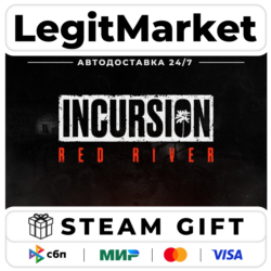 Incursion Red River / Steam АВТО / РУ   МИР