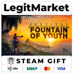 Survival: Fountain of Youth / Steam АВТО / РУ   МИР
