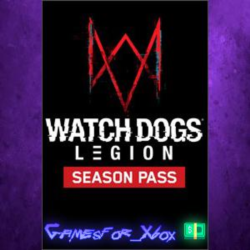 Watch Dogs Legion - Season Pass XBOX DLC
