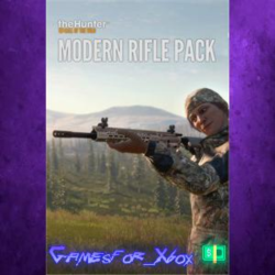 ☀️theHunter Call of the Wild - Modern Rifle Pack XBOX DLC