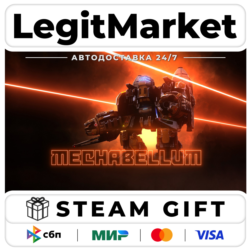 Mechabellum / Steam АВТО / РУ   МИР