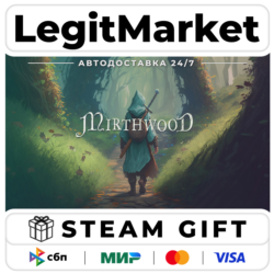 Mirthwood / Steam АВТО / РУ   МИР