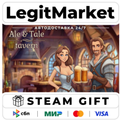 Ale & Tale Tavern / Steam АВТО / РУ   МИР