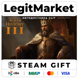 Age of History 3 / Steam АВТО / РУ   МИР