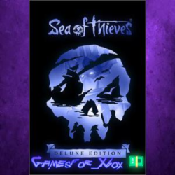 ☀️Sea of Thieves 2026 Deluxe Edition XBOX