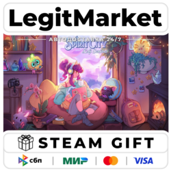 Spirit City: Lofi Sessions / Steam АВТО / РУ   МИР