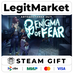 Enigma of Fear / Steam АВТО / РУ   МИР