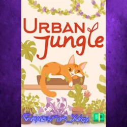 ☀️Urban Jungle XBOX