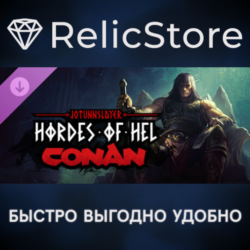 Jotunnslayer: Hordes of Hel - Conan DLC - STEAM RU