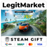 The Crew Motorfest Deluxe Edition / Steam АВТО / РУ   МИР