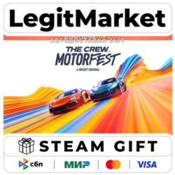 The Crew Motorfest Ultimate Year 2 Edition / Steam АВТО / РУ   МИР