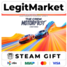 The Crew Motorfest Ultimate Year 2 Edition / Steam АВТО / РУ   МИР