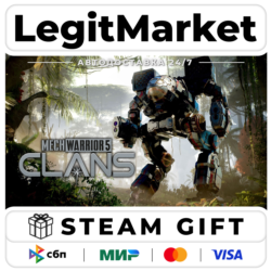 MechWarrior 5: Clans / Steam АВТО / РУ   МИР