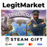 Tropico 6 / Steam АВТО / РУ   МИР