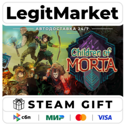 Children of Morta / Steam АВТО / РУ   МИР