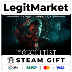 The Occultist / Steam АВТО / РУ   МИР