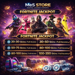 FORTNITE ДЖЕКПОТ | 20-150 СКИНОВ | ШАНС НА OG И РАРИТЕТ | ПОЛНЫЙ ДОСТУП   ПОЧТА