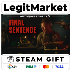 Final Sentence / Steam АВТО / РУ   МИР