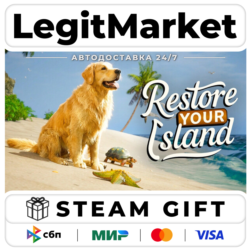 Restore Your Island / Steam АВТО / РУ   МИР