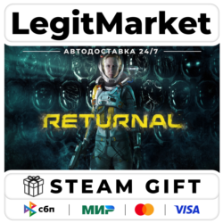 Returnal / Steam АВТО / РУ   МИР