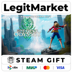 ONE PIECE ODYSSEY / Steam АВТО / РУ   МИР