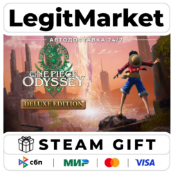 ONE PIECE ODYSSEY Deluxe Edition / Steam АВТО / РУ   МИР