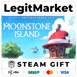 Moonstone Island / Steam АВТО / РУ   МИР