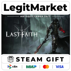 The Last Faith / Steam АВТО / РУ   МИР