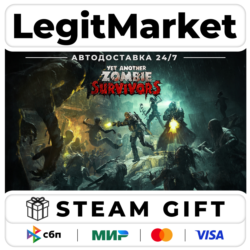 Yet Another Zombie Survivors / Steam АВТО / РУ   МИР