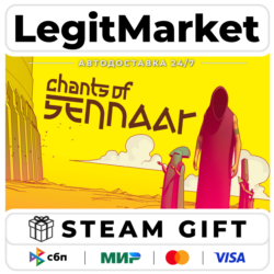 Chants of Sennaar / Steam АВТО / РУ   МИР
