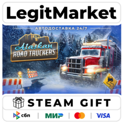 Alaskan Road Truckers / Steam АВТО / РУ   МИР