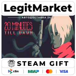 20 Minutes Till Dawn / Steam АВТО / РУ   МИР