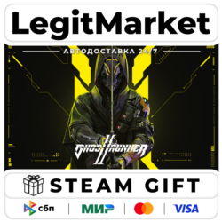 Ghostrunner 2 / Steam АВТО / РУ   МИР