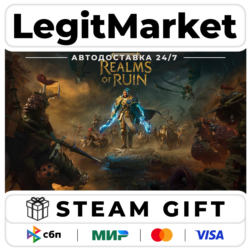 Warhammer Age of Sigmar: Realms of Ruin / Steam АВТО / РУ   МИР