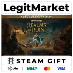 Warhammer Age of Sigmar: Realms of Ruin – Ultimate Edition / Steam АВТО / РУ   МИР