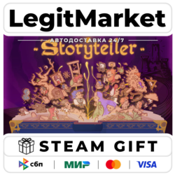 Storyteller / Steam АВТО / РУ   МИР