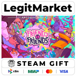Friends vs Friends / Steam АВТО / РУ   МИР
