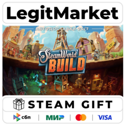 SteamWorld Build / Steam АВТО / РУ   МИР