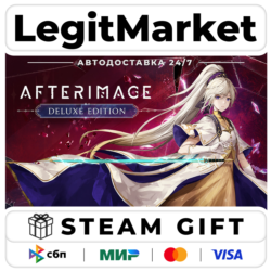 Afterimage Deluxe Edition / Steam АВТО / РУ   МИР