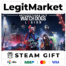 Watch Dogs: Legion / Steam АВТО / РУ   МИР