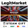 Watch Dogs: Legion Gold Edition / Steam АВТО / РУ   МИР