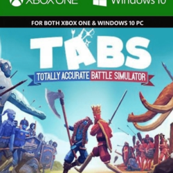 🎮✅TOTALLY ACCURATE BATTLE SIMULATOR XBOX ONE / SERIES X|S / PC🔑КЛЮЧ USA ЛИЦЕНЗИЯ