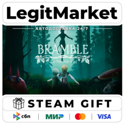 Bramble: The Mountain King / Steam АВТО / РУ   МИР