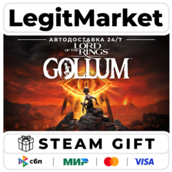 The Lord of the Rings: Gollum / Steam АВТО / РУ   МИР