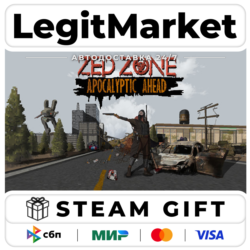 ZED ZONE / Steam АВТО / РУ   МИР