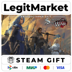 Symphony of War: The Nephilim Saga / Steam АВТО / РУ   МИР